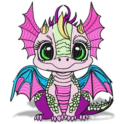 Sweetness Dragon