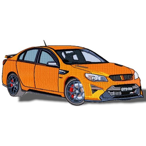 Holden HSV GTSR W1 2017