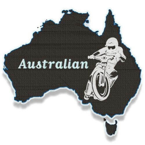 Australia with Dirt Bike