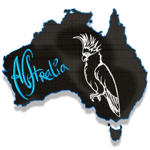 Australia with Cockatoo