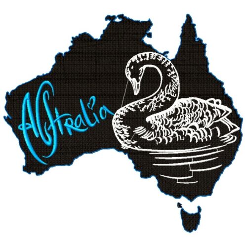 Australia with Swan