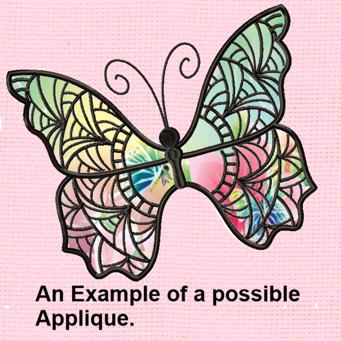 Butterflies In Black - Image 3