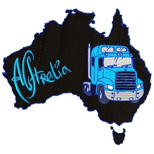 Australia with Trucking
