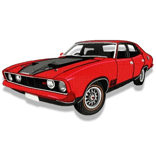 Ford Falcon XB GT