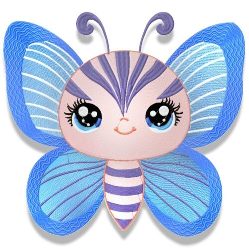Cute Butterfly