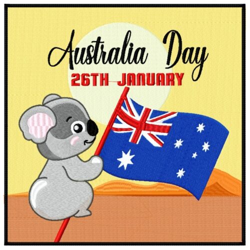 Australia Day 1