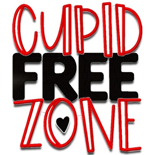 Cupid Free Zone