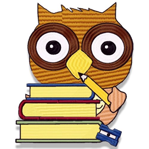 School Owl 1