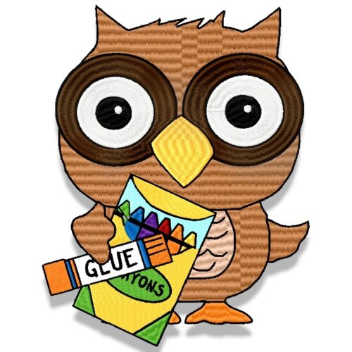 School Owl 2