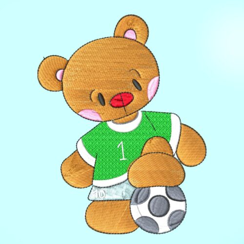 Sports Animals 8