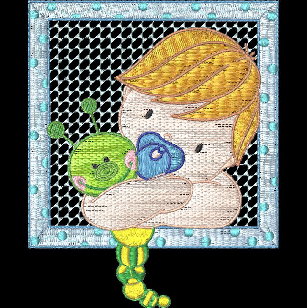 Baby Boys Framed - Image 13