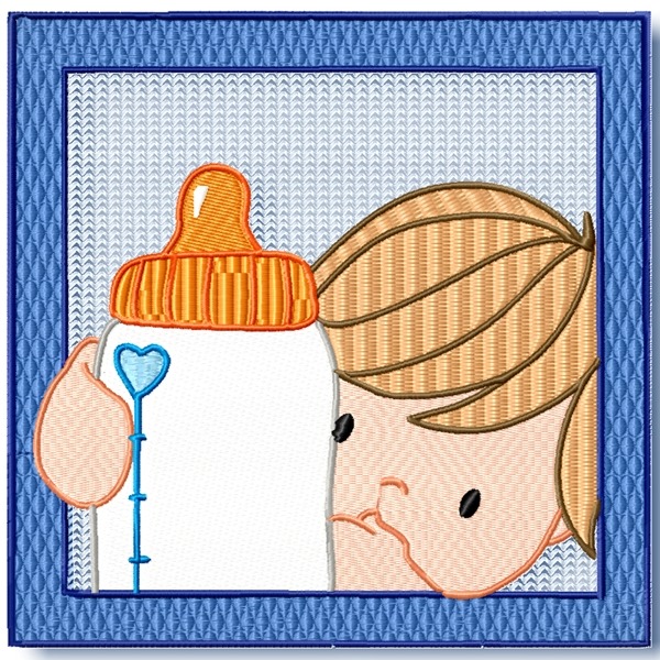 Baby Boys Framed - Image 8