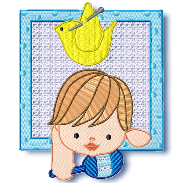 Baby Boys Framed - Image 7