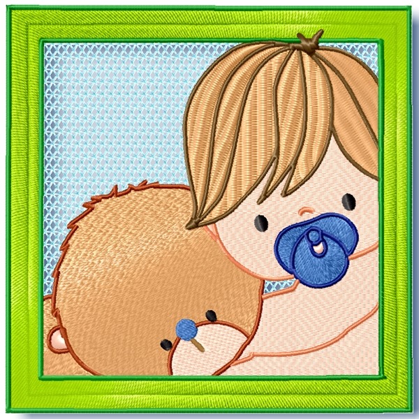 Baby Boys Framed - Image 6