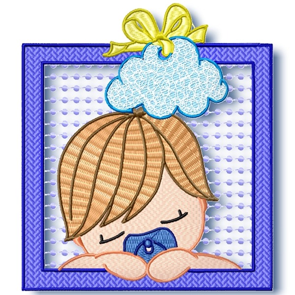 Baby Boys Framed - Image 5