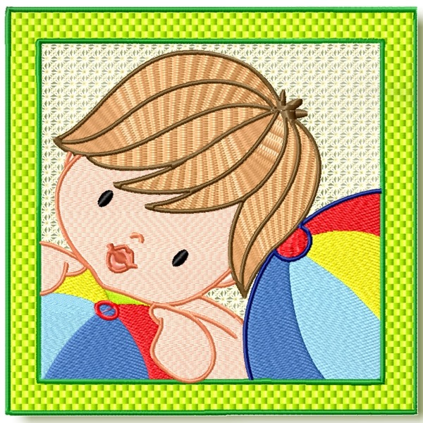 Baby Boys Framed - Image 2