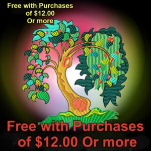 Quirky Tree 8inch