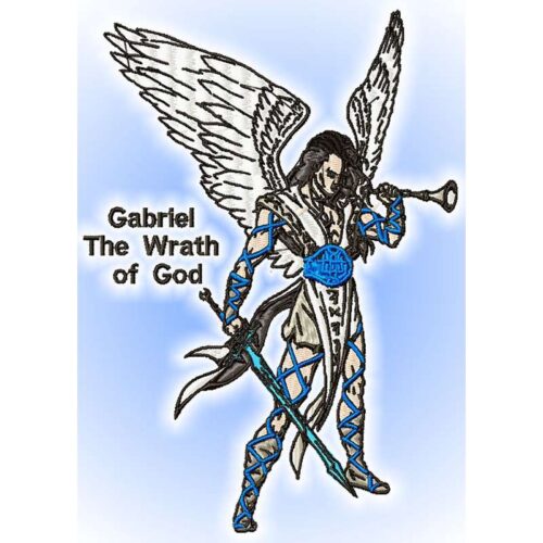 Angels of God  Gabriel