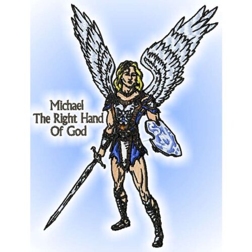 Angels of God Michael