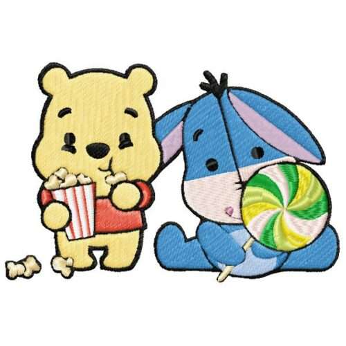 Minnies Mickie and Minnie 021