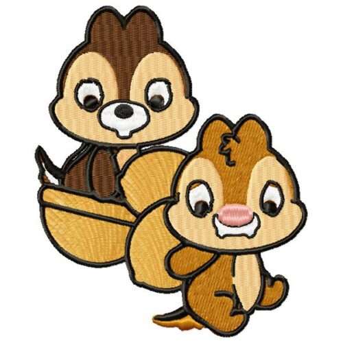 Minnies Mickie and Minnie 05