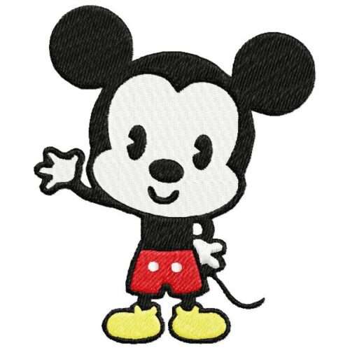 Minnies Mickie and Minnie 06