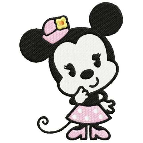 Minnies Mickie and Minnie 07