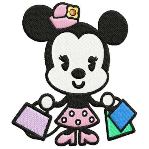 Minnies Mickie and Minnie 019