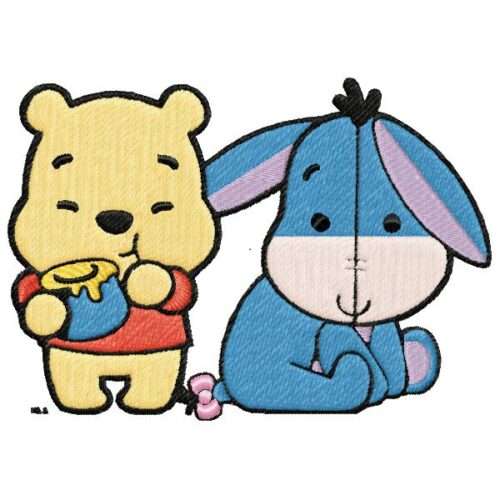 Minnies Mickie and Minnie 022