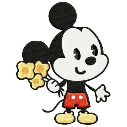 Minnies Mickie and Minnie 023