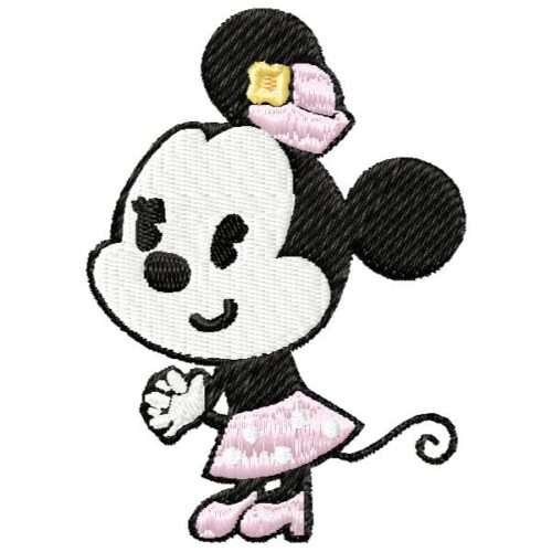 Minnies Mickie and Minnie 024