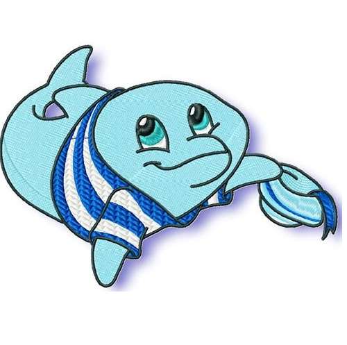 Fun Time Dolphin 10