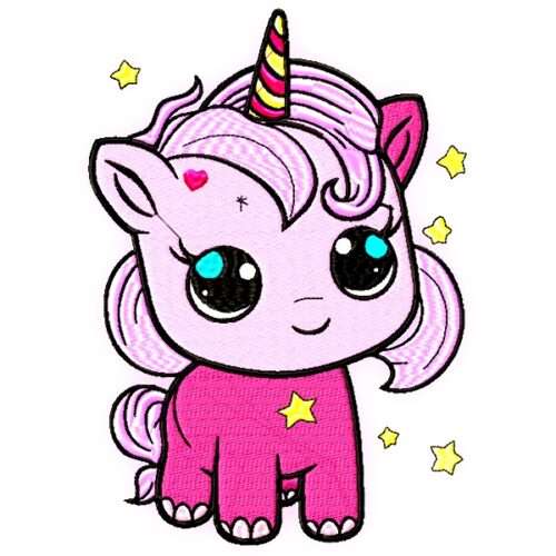 Pinkie the Unicorn