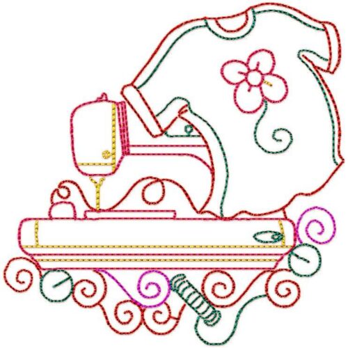 Stitch over Stitch 1