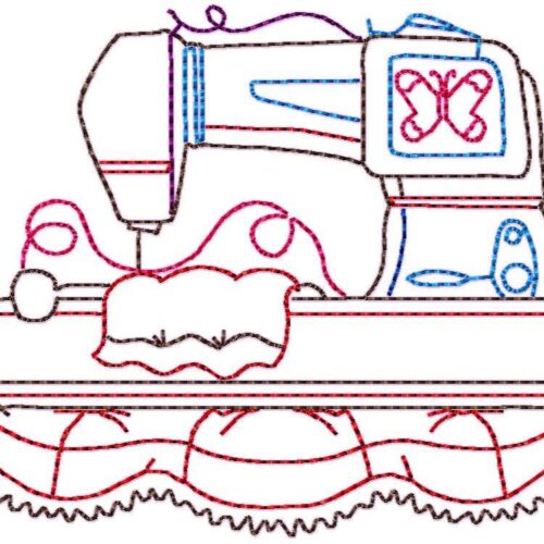 Stitch over Stitch 4