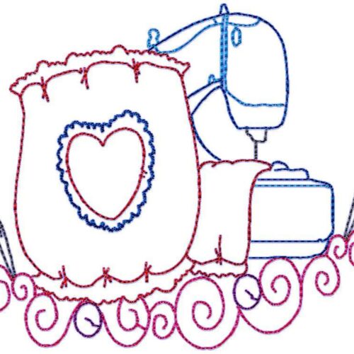 Stitch over Stitch 7