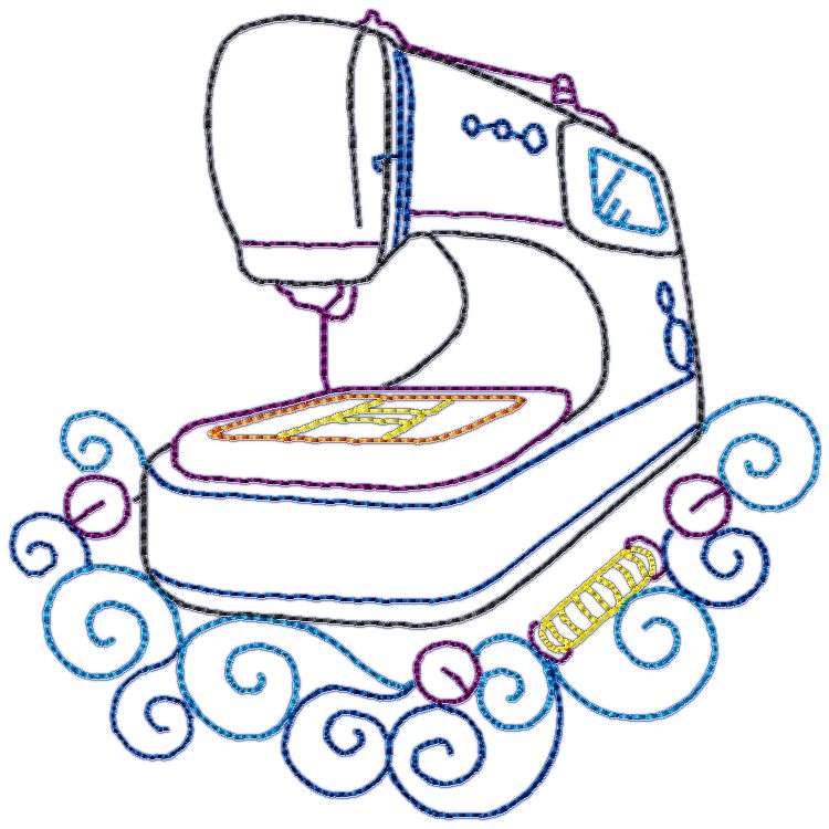 Stitch over Stitch 10